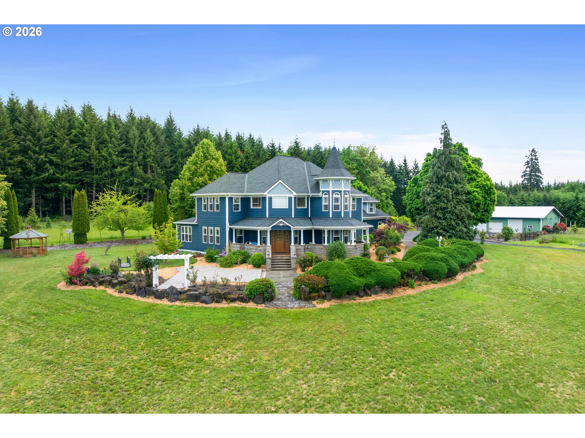 60750 Robinette Road St. Helens, OR 97051 - Photo 1 of 48