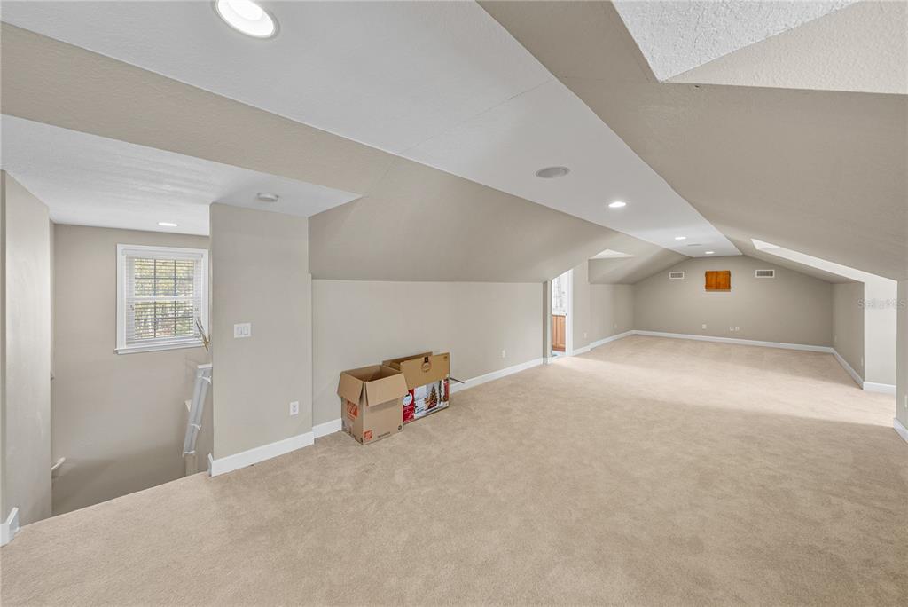 27154 Raven Brook Road Wesley Chapel, FL 33544 - Photo 44 of 65 a view of empty room with front door