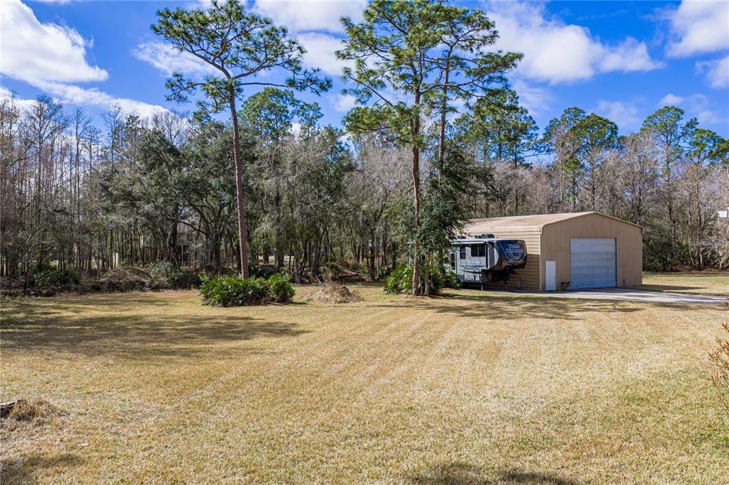 27154 Raven Brook Road Wesley Chapel, FL 33544 - Photo 57 of 65 a tall building with large trees