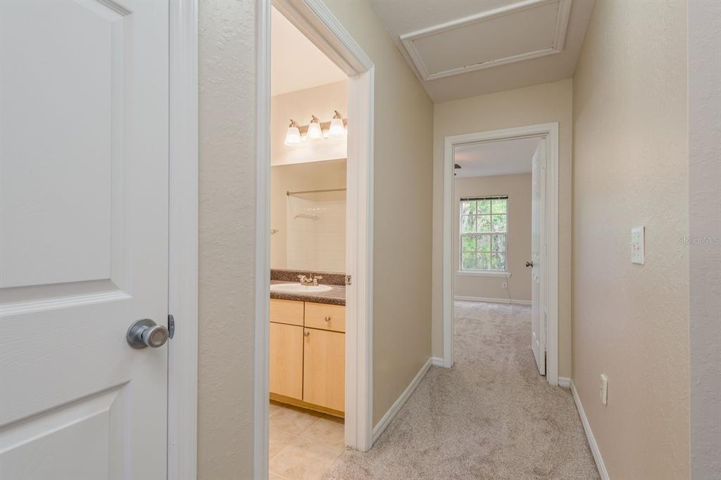 3521 Kings Road, Unit 102 Palm Harbor, FL 34685 - Photo 19 of 50 a view of front door with a bathroom