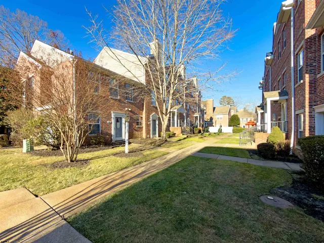 a view of city with tall buildings