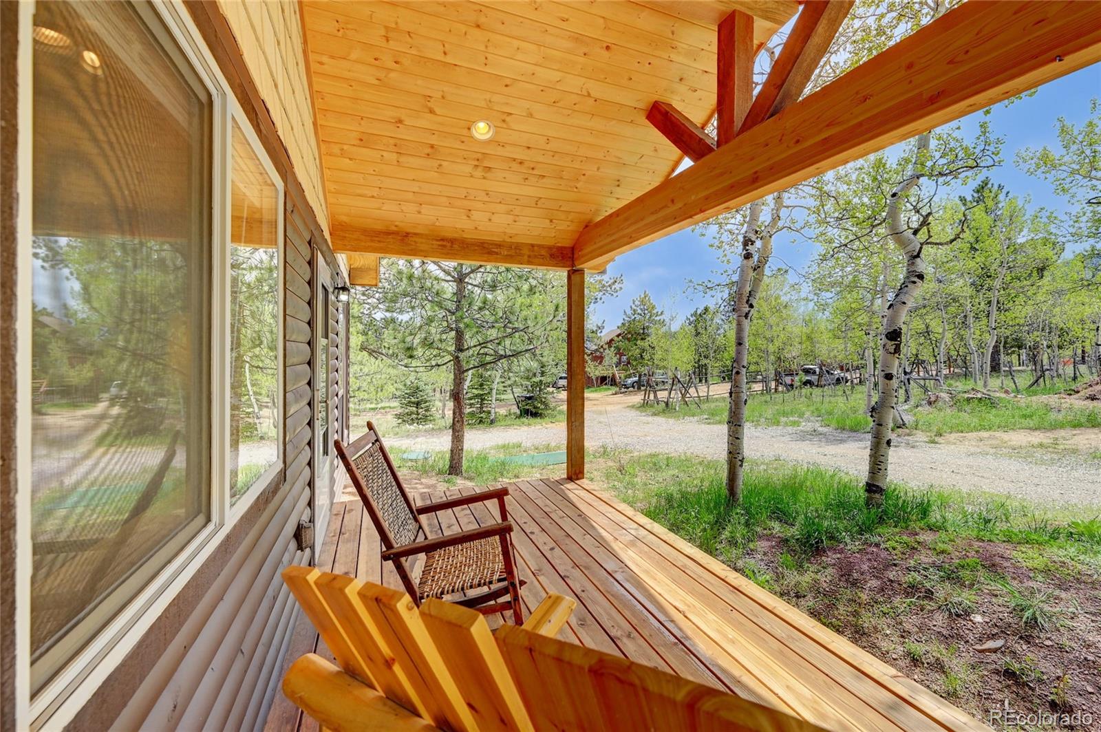207 Saddlestring Road Bailey, CO 80421 - Photo 4 of 12
