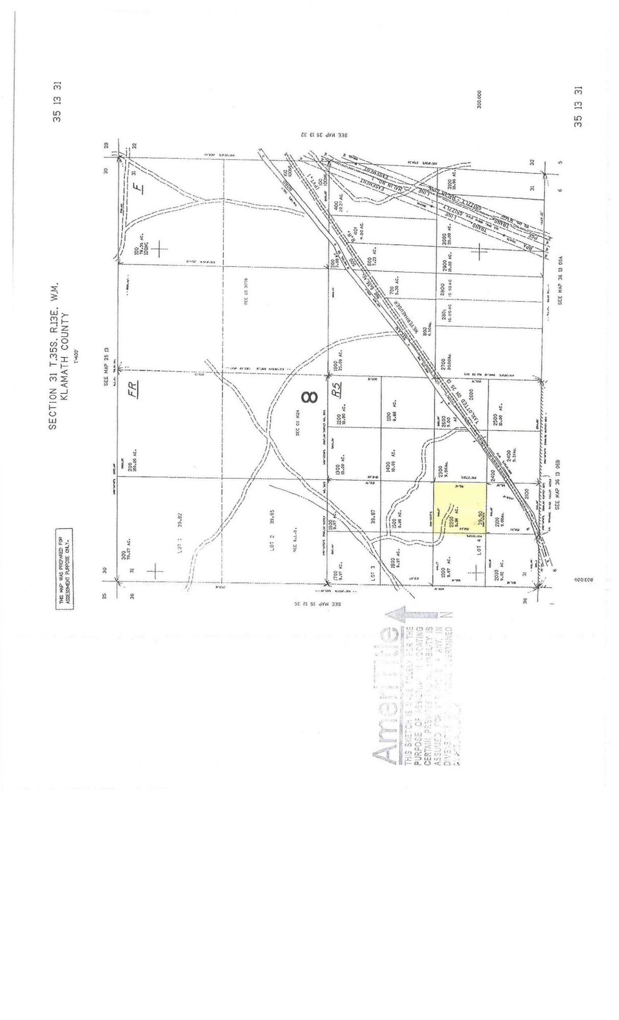 0 Sycan Road Beatty, OR 97621 - Photo 4 of 5 Additional Photo