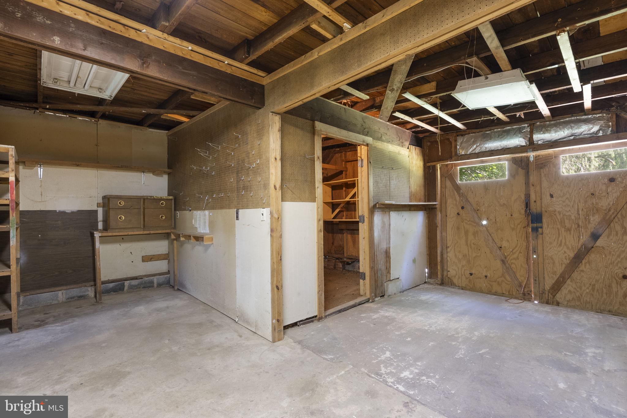 4376 Rte 97 Avenue Brookeville, MD 20833 - Photo 53 of 70 Workshop/GarageBasement