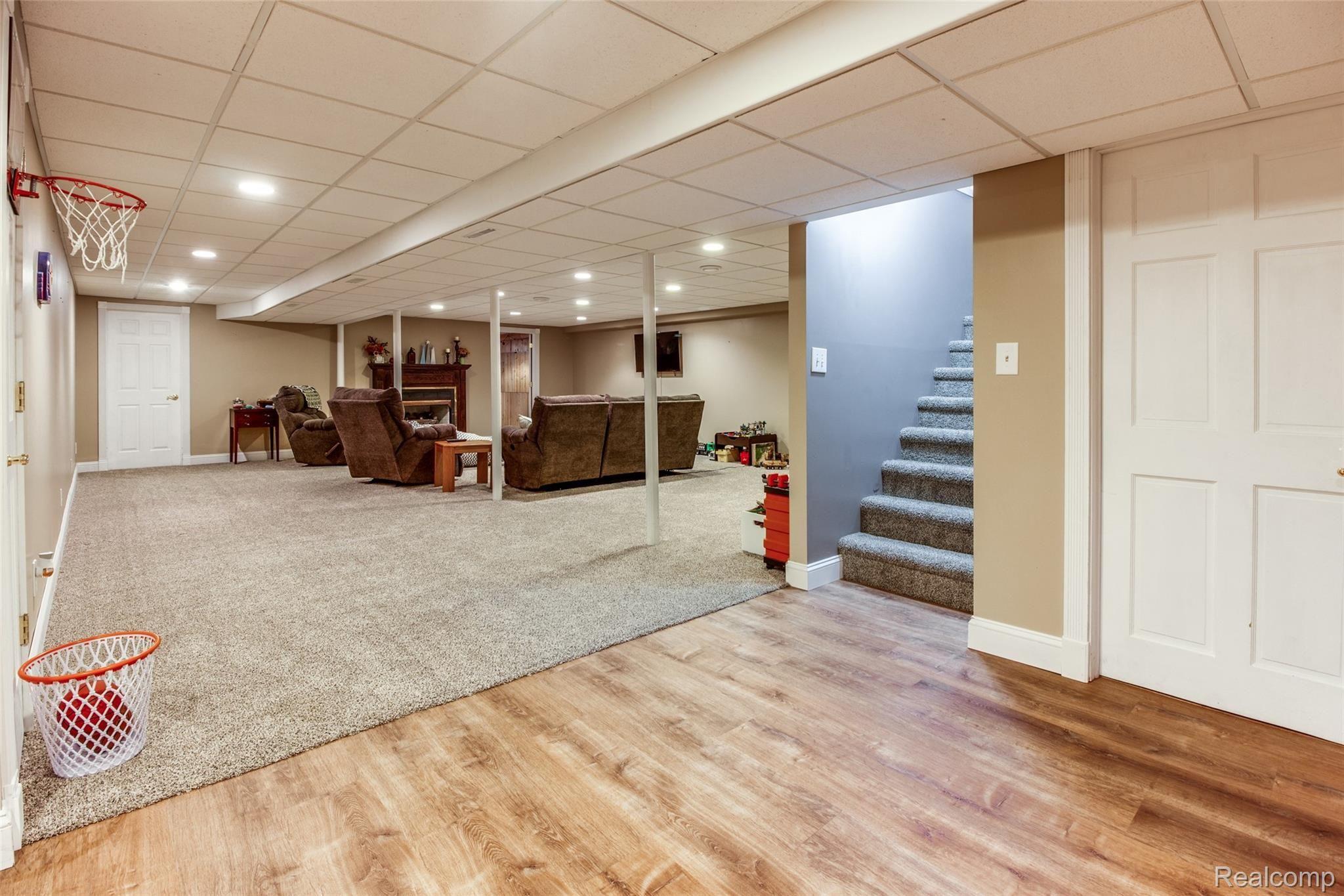 600 Miller Road Memphis, MI 48041 - Photo 16 of 29 Basement (1 of 6).jpg