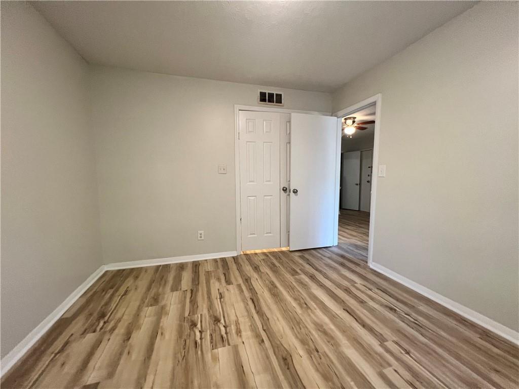 2805 Northeast Expressway Northeast, Unit B13 Atlanta, GA 30345 - Photo 13 of 69 a view of wooden floor in an empty room