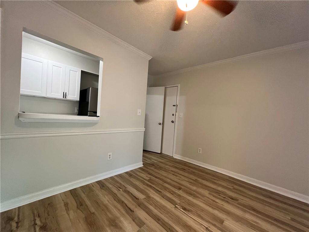 2805 Northeast Expressway Northeast, Unit B13 Atlanta, GA 30345 - Photo 34 of 69 a view of an empty room with a window