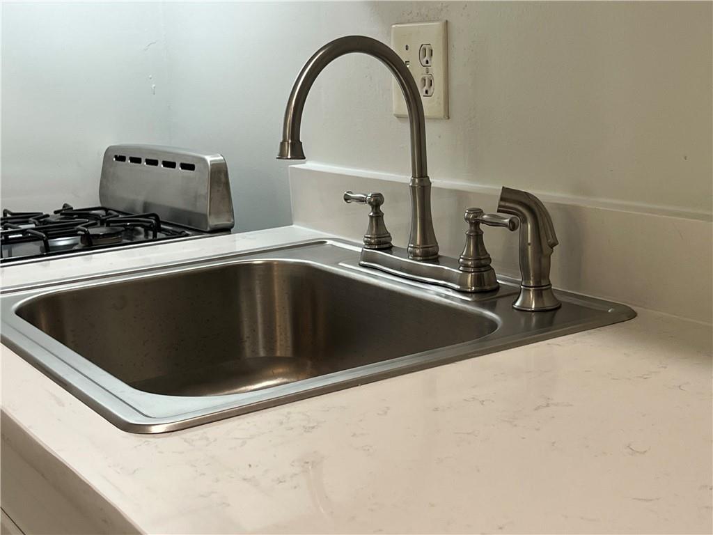 2805 Northeast Expressway Northeast, Unit B13 Atlanta, GA 30345 - Photo 43 of 69 a close view of sink and tap