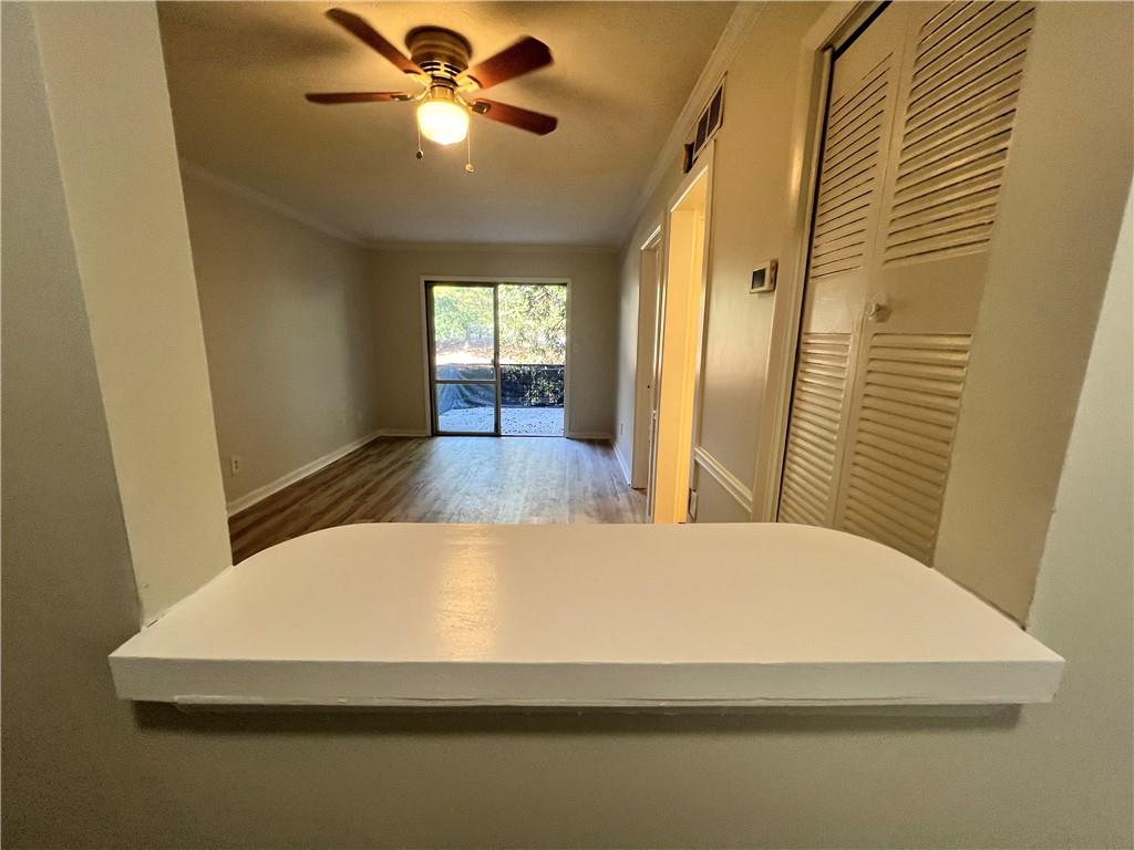 2805 Northeast Expressway Northeast, Unit B13 Atlanta, GA 30345 - Photo 46 of 69 a living room with a bed