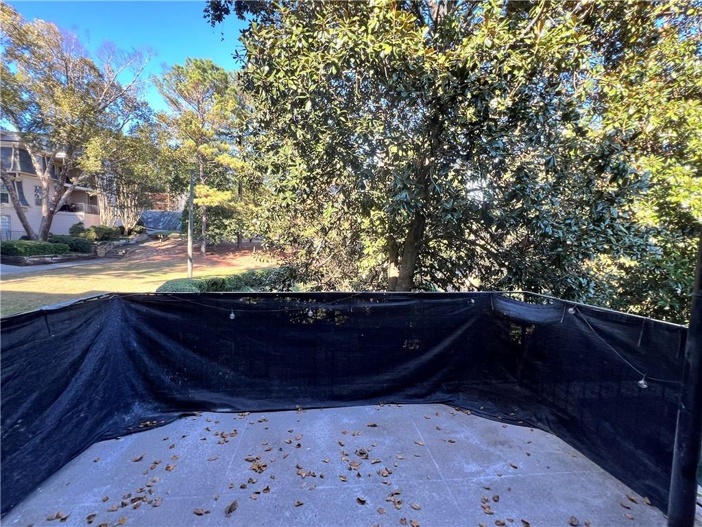 2805 Northeast Expressway Northeast, Unit B13 Atlanta, GA 30345 - Photo 54 of 69 a view of outdoor space and yard