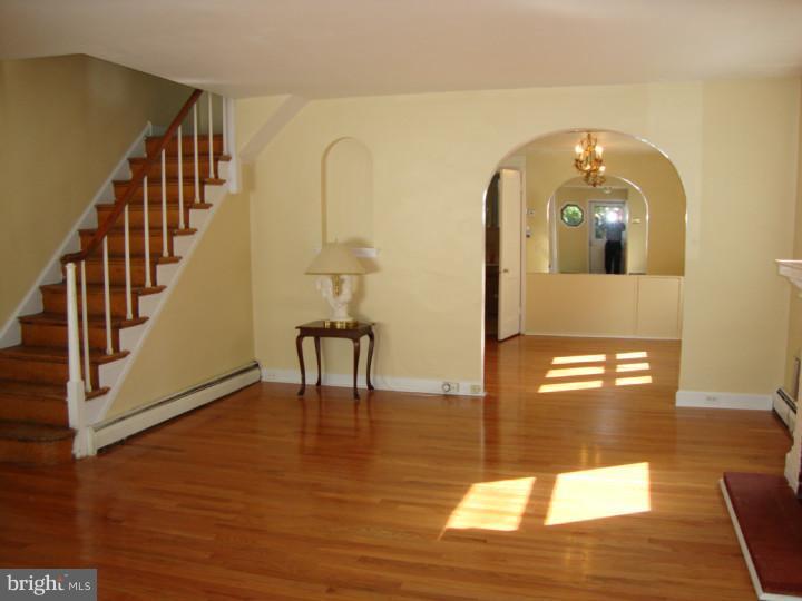 219 Harrogate Road Wynnewood, PA 19096 - Photo 2 of 20 Living Room