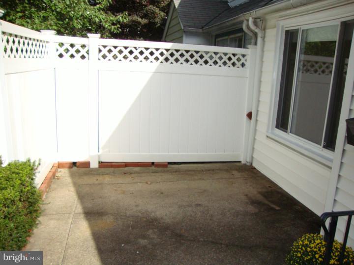 219 Harrogate Road Wynnewood, PA 19096 - Photo 19 of 20 Patio