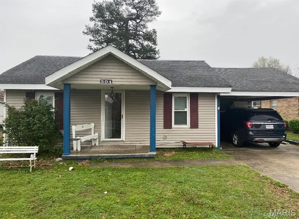 $74,900 | 304 North Anderson Avenue, Gideon, MO 63848