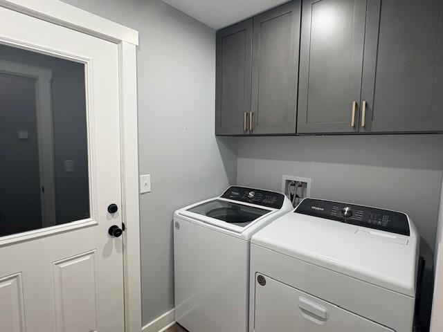 3199 Big Ridge Road Talking Rock, GA 30175 - Photo 15 of 25 a utility room with dryer and washer