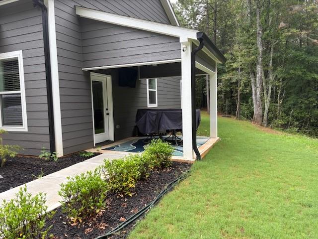 3199 Big Ridge Road Talking Rock, GA 30175 - Photo 5 of 25 a front view of house with green space