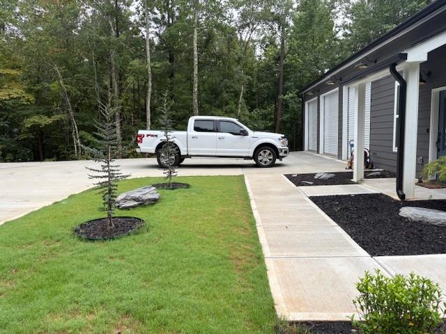 3199 Big Ridge Road Talking Rock, GA 30175 - Photo 6 of 25 a house view with a garden space