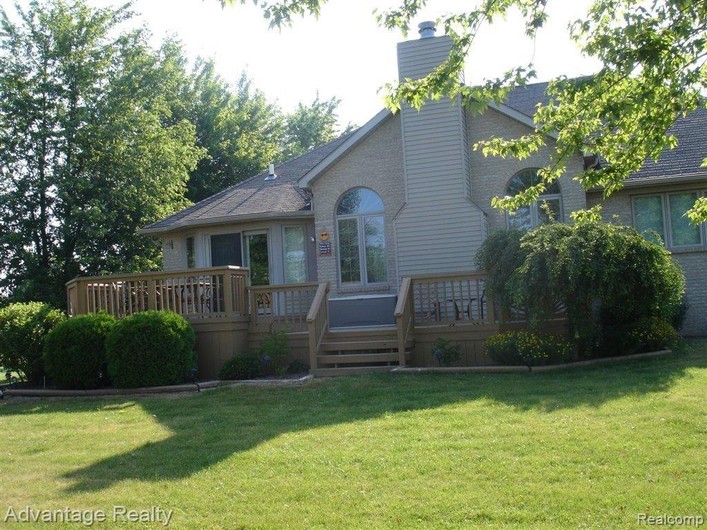 3968 Church Road Casco, MI 48064 - Photo 8 of 14 2tiered Deck