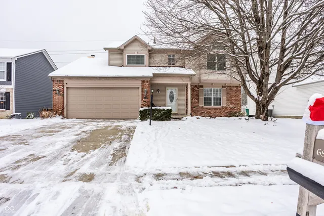 $339,000 | 6949 Antelope Drive, Indianapolis, IN 46278