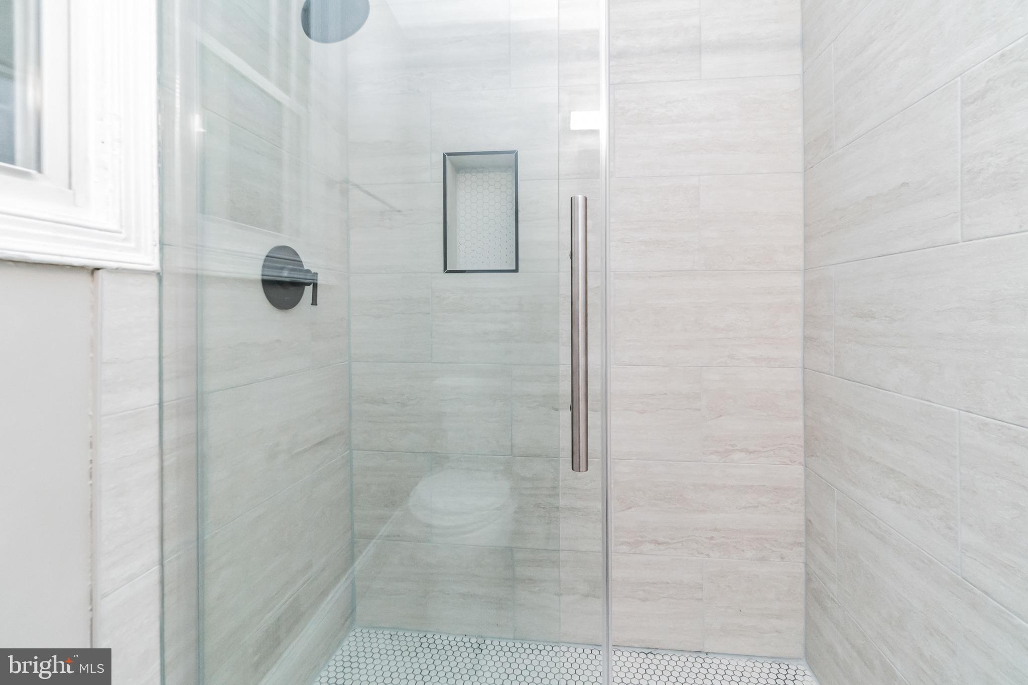 1515 First Street Southwest Washington, DC 20024 - Photo 18 of 37 a bathroom with a shower