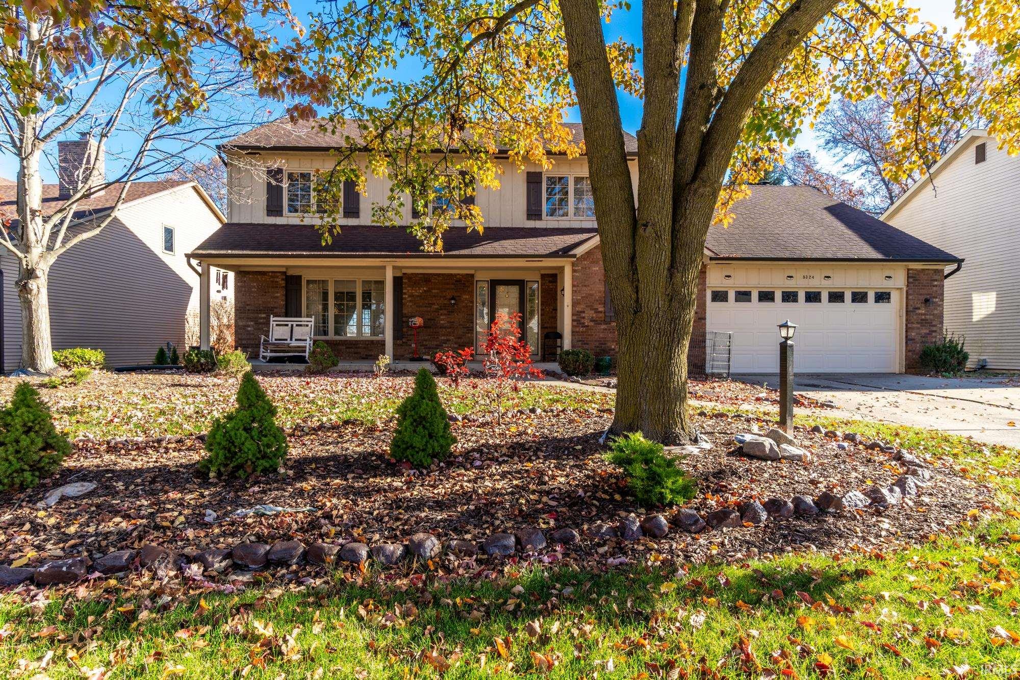 5324 Litchfield Road Fort Wayne, IN 46835 - Photo 1 of 36