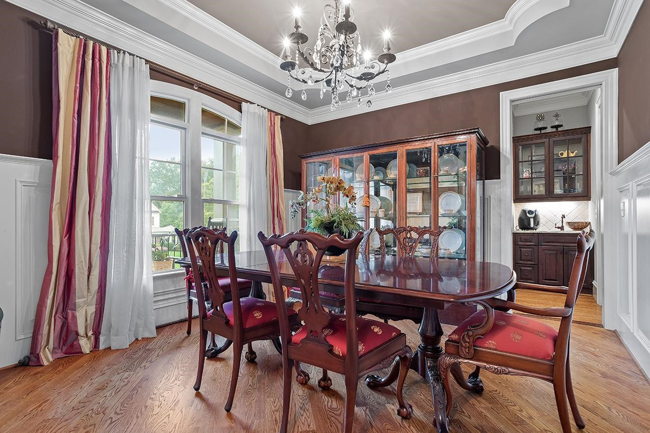 2600 Rock Oak Court Raleigh, NC 27613 - Photo 9 of 42 Dining Room