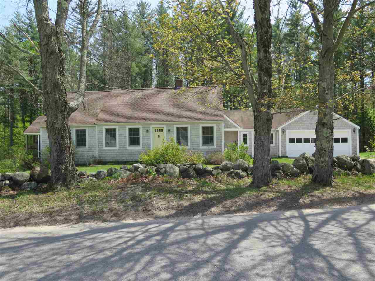 2581 East Washington Road Washington, NH 03280 - Photo 1 of 37