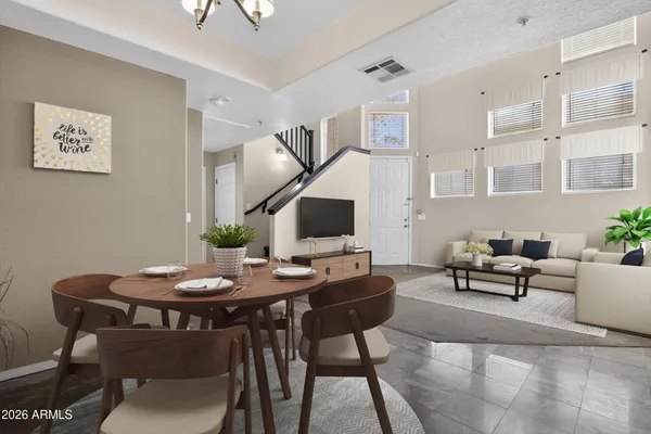 $349,990 | 1445 East Broadway Road, Unit 106, Tempe, AZ 85282