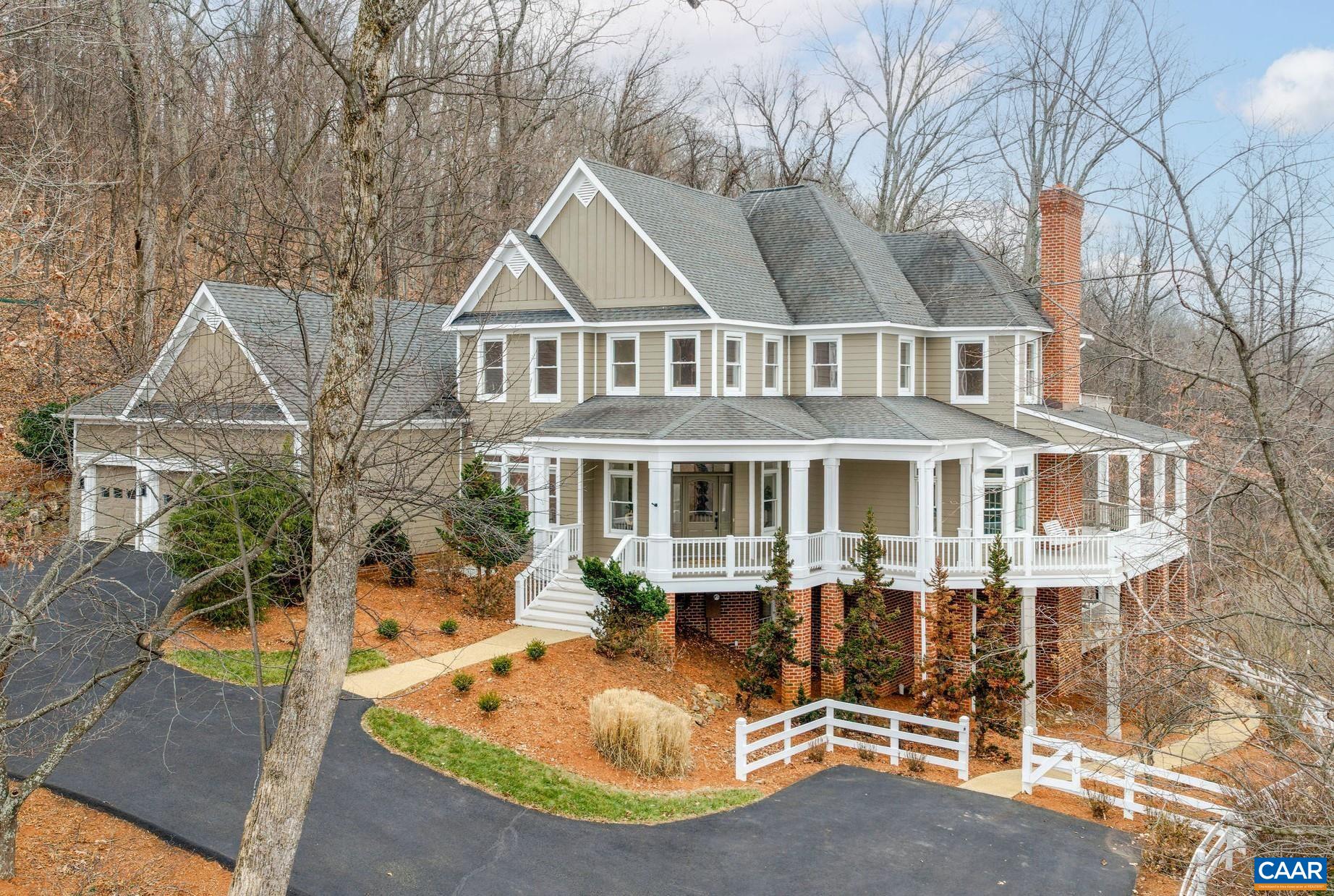 2556 Summit Ridge Trail Charlottesville, VA 22911 - Photo 4 of 75