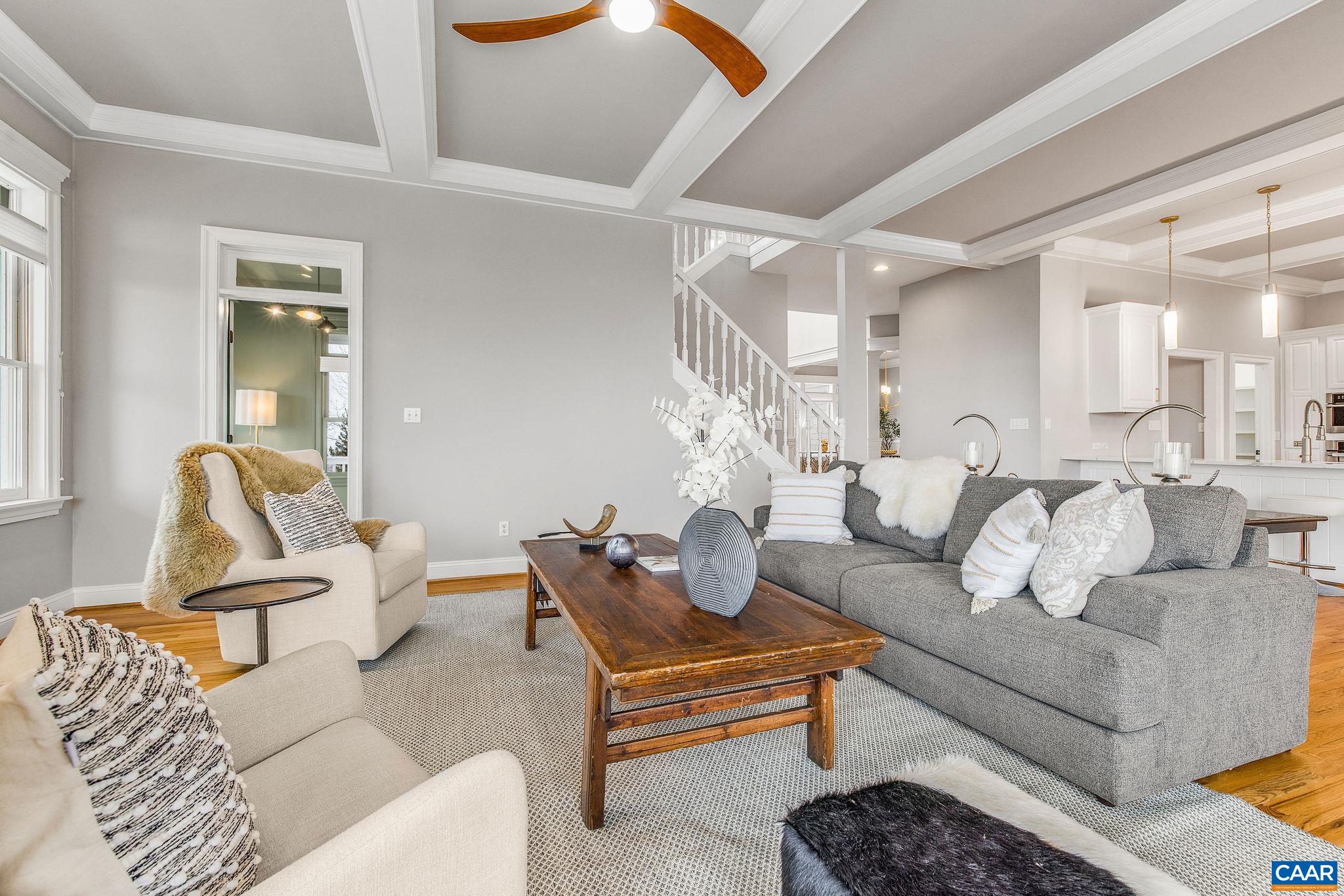 2556 Summit Ridge Trail Charlottesville, VA 22911 - Photo 42 of 75 a living room with furniture