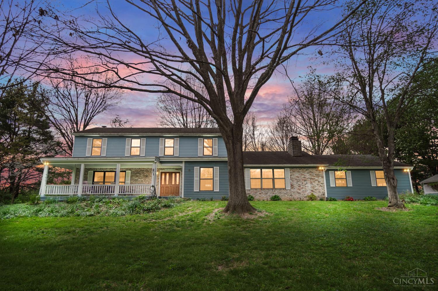 47 South Liberty-Keuter Road Lebanon, OH 45036 - Photo 1 of 90
