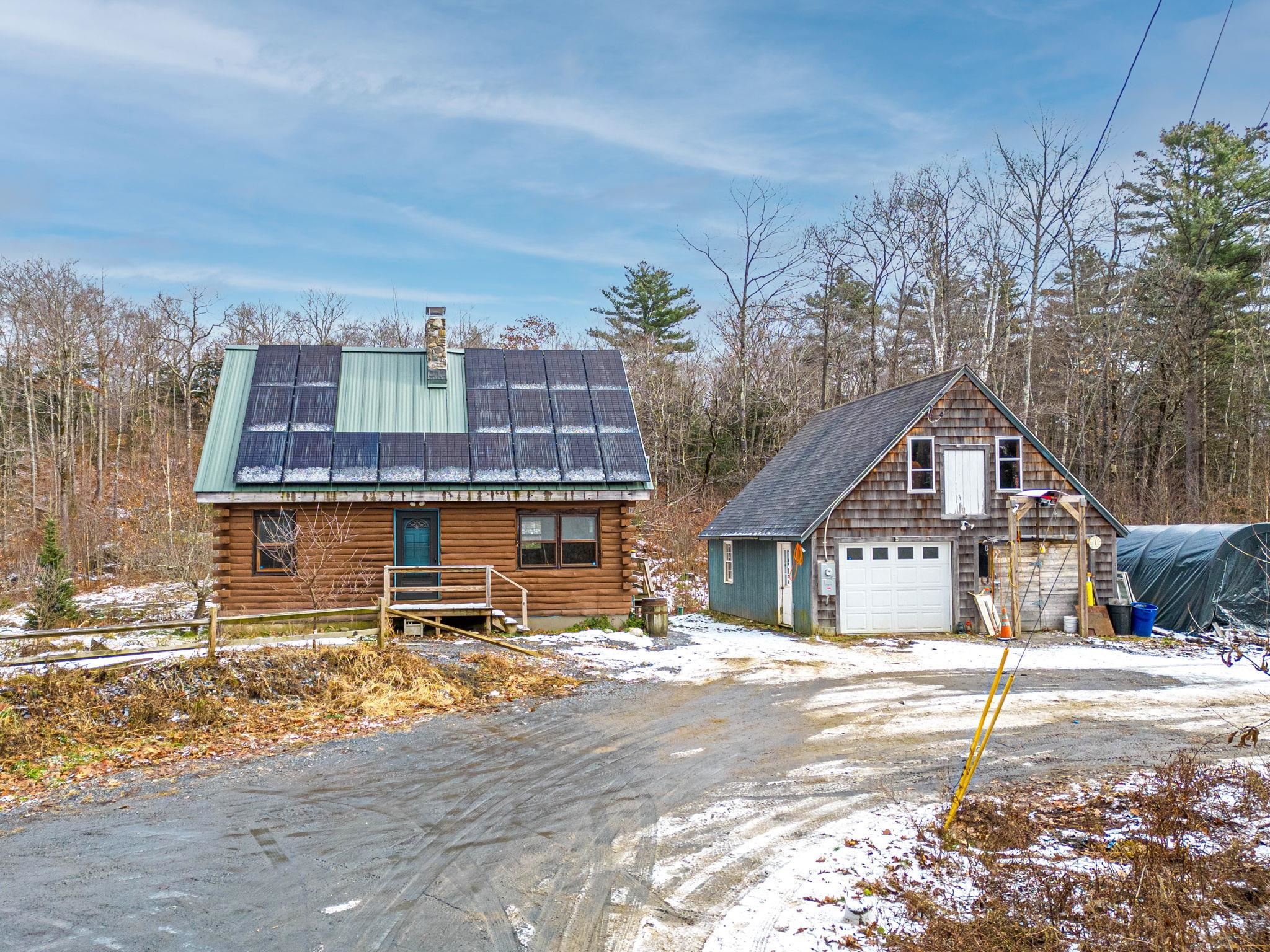 357 Gilsum Mine Road Alstead, NH 03602 - Photo 2 of 32