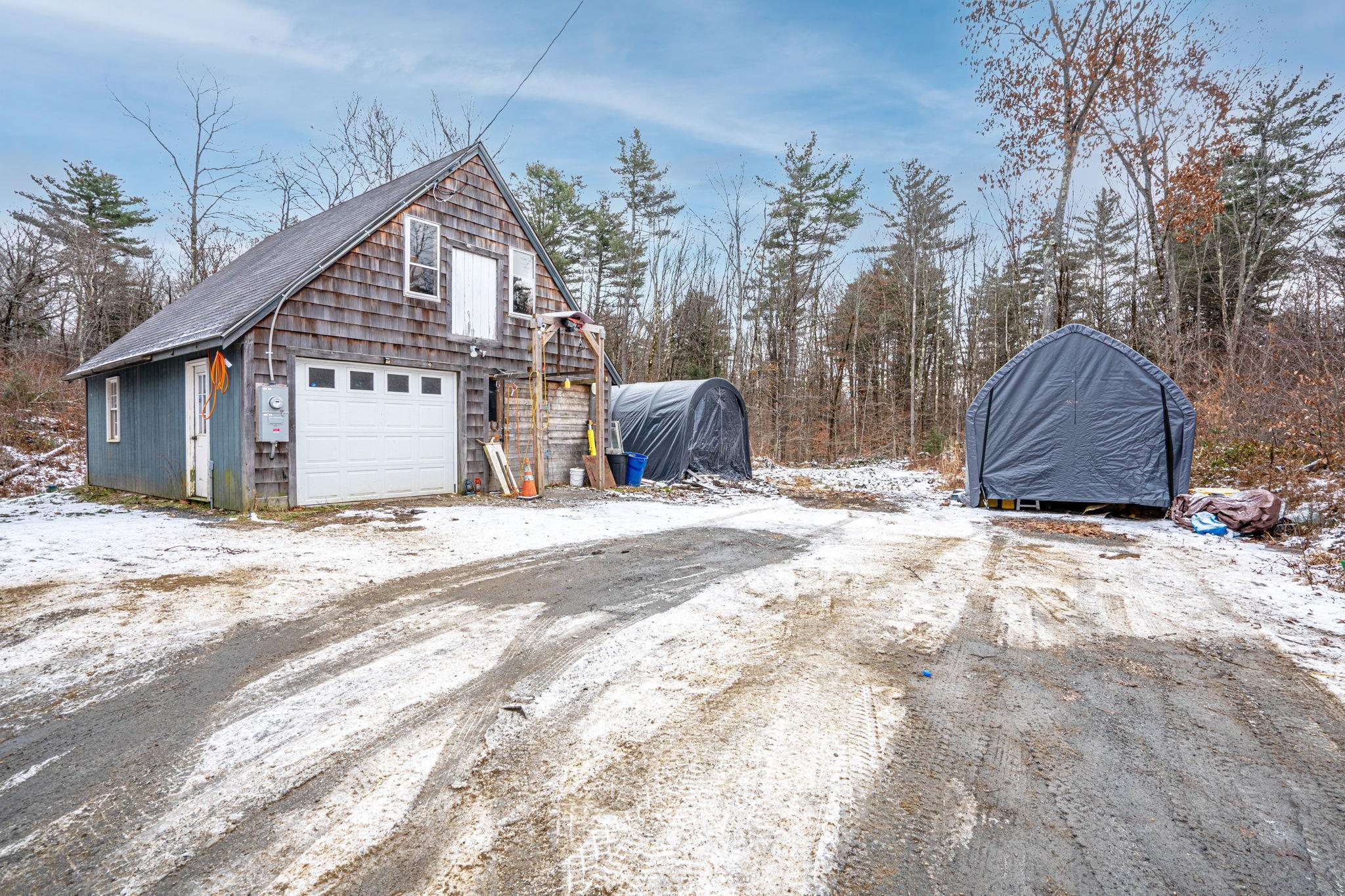 357 Gilsum Mine Road Alstead, NH 03602 - Photo 22 of 32
