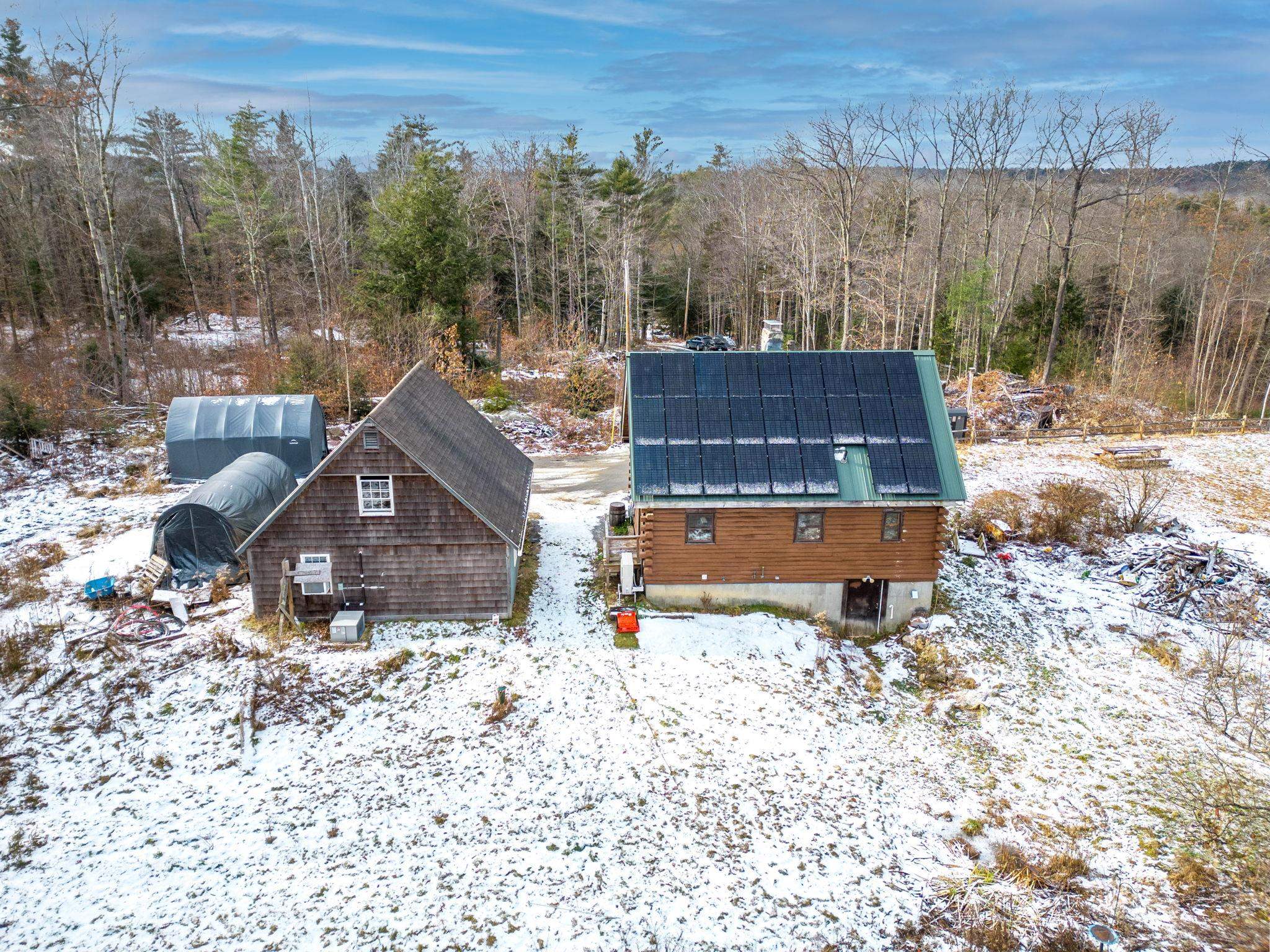357 Gilsum Mine Road Alstead, NH 03602 - Photo 27 of 32