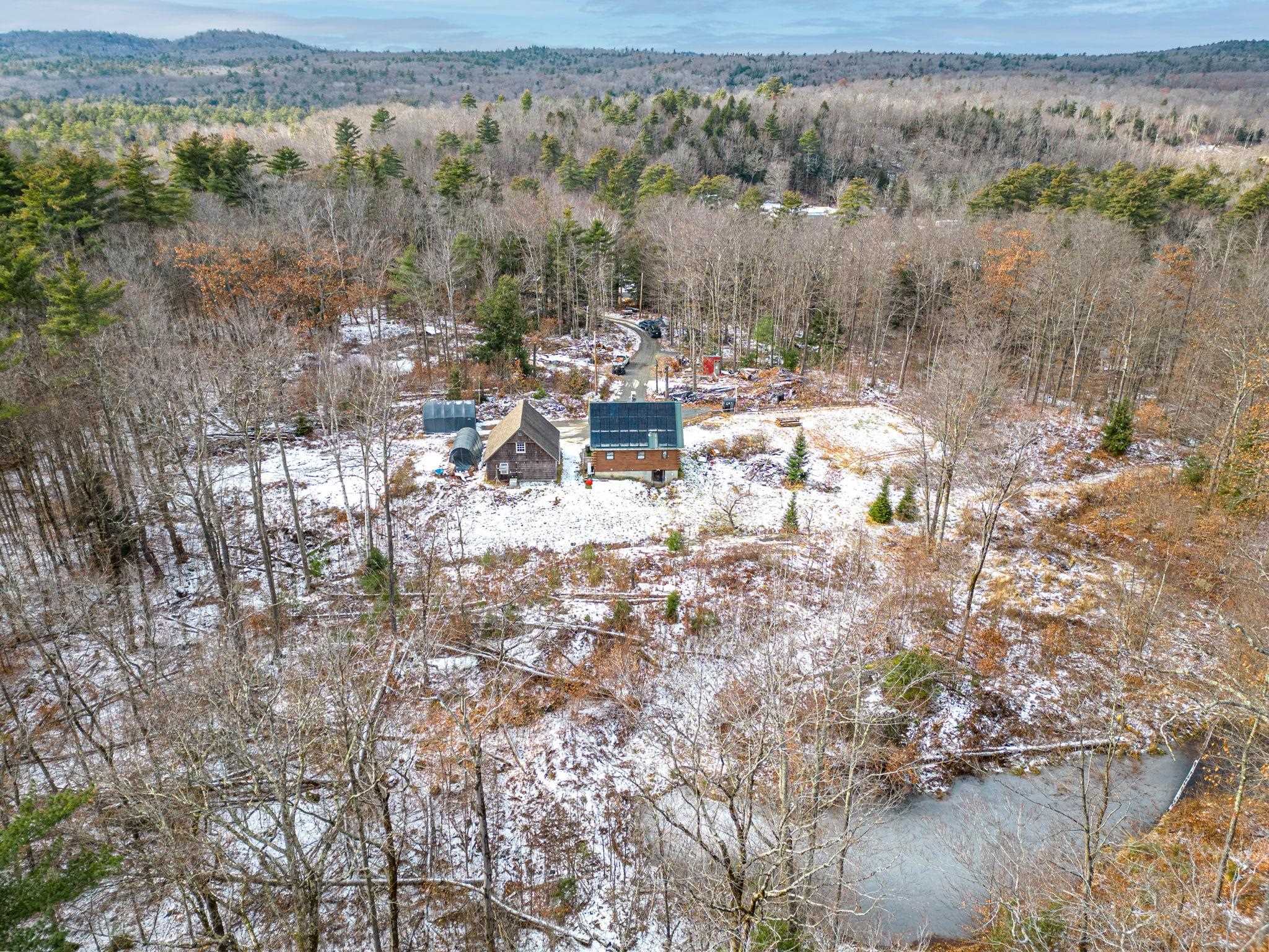 357 Gilsum Mine Road Alstead, NH 03602 - Photo 28 of 32