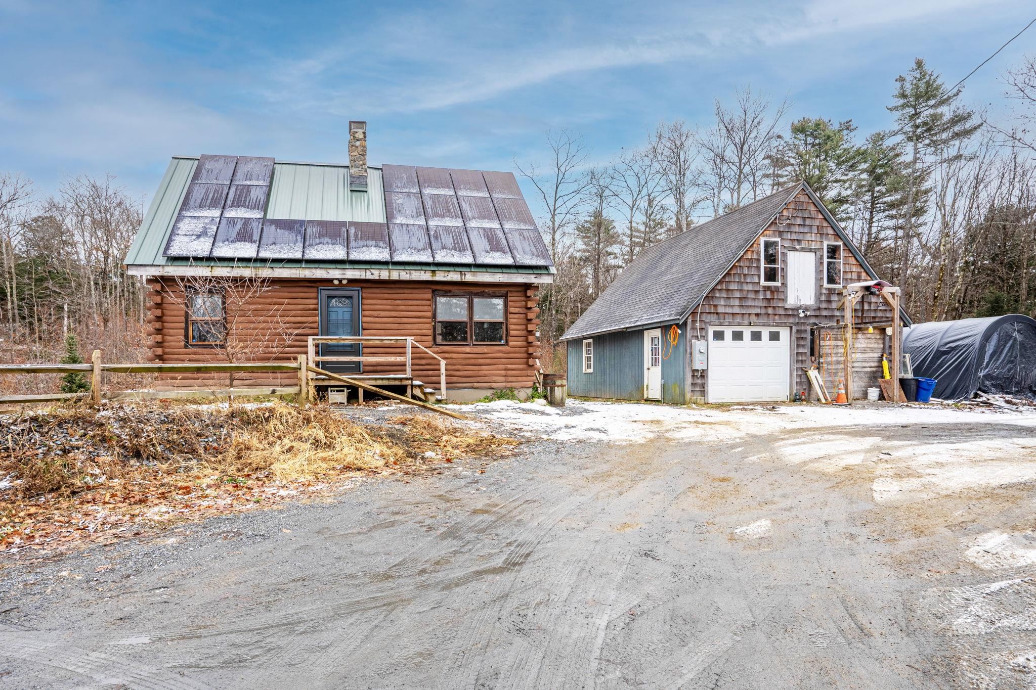 357 Gilsum Mine Road Alstead, NH 03602 - Photo 3 of 32