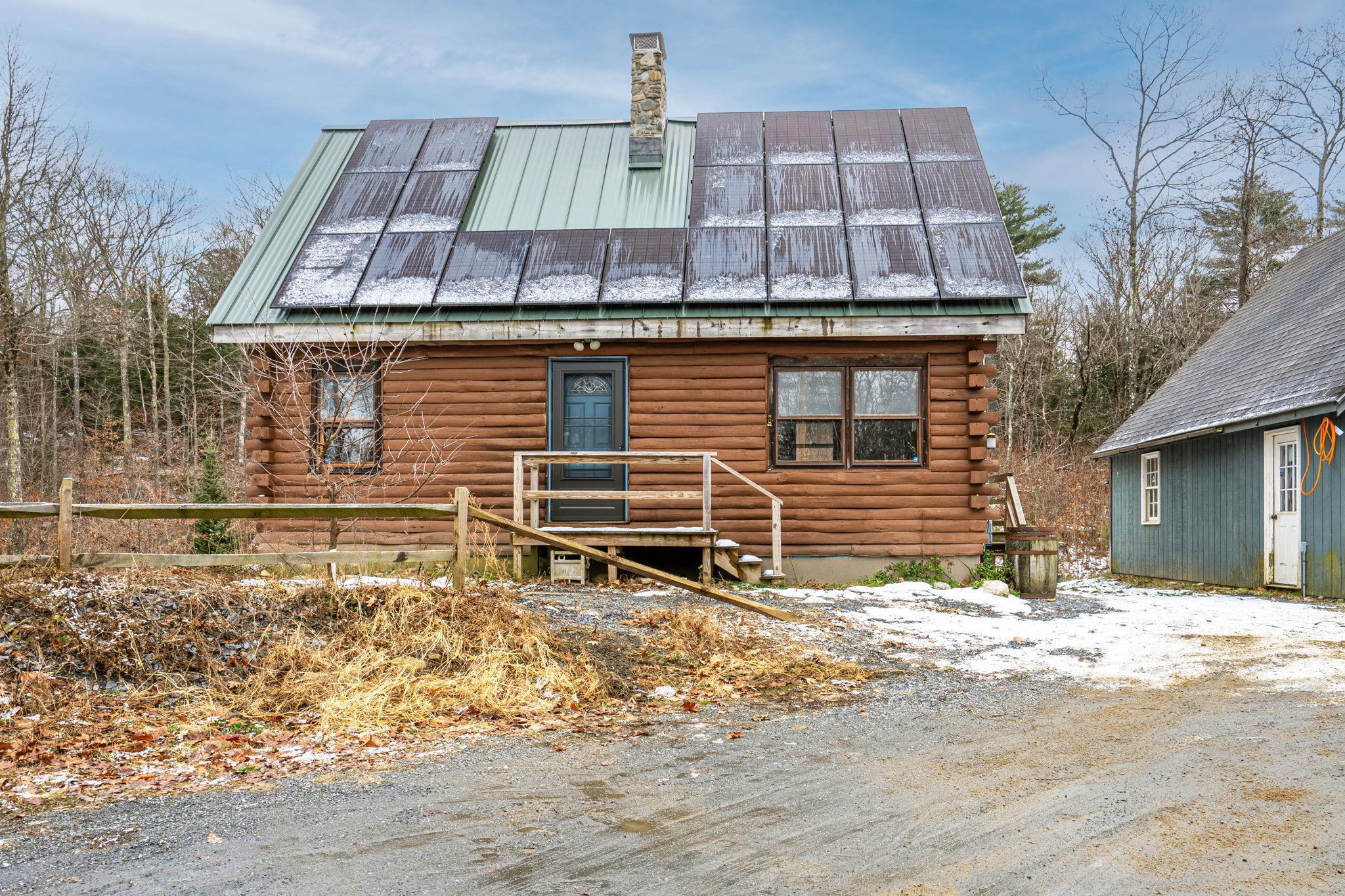 357 Gilsum Mine Road Alstead, NH 03602 - Photo 4 of 32