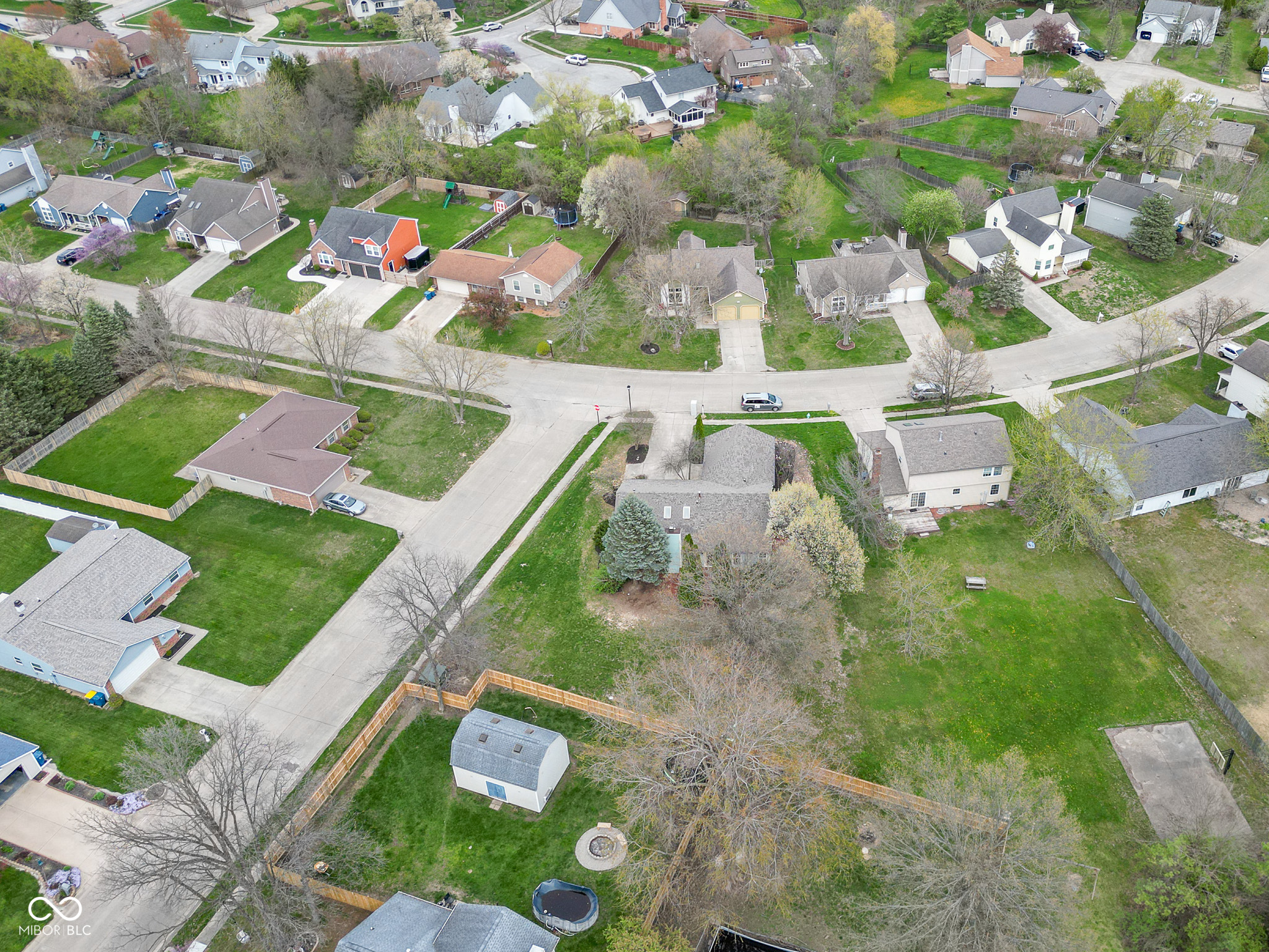 9362 Helmsdale Drive Indianapolis, IN 46256 - Photo 44 of 47