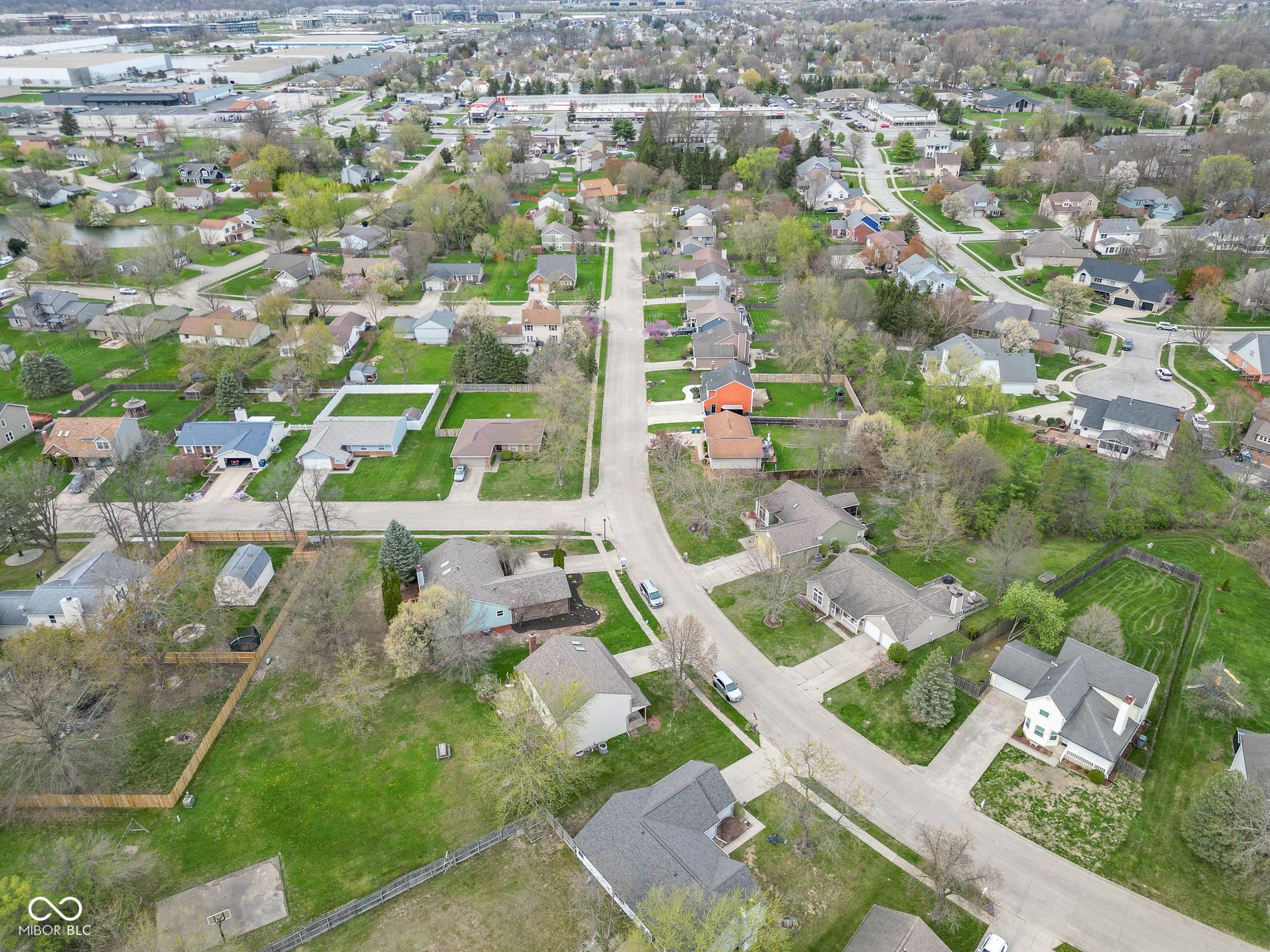 9362 Helmsdale Drive Indianapolis, IN 46256 - Photo 46 of 47