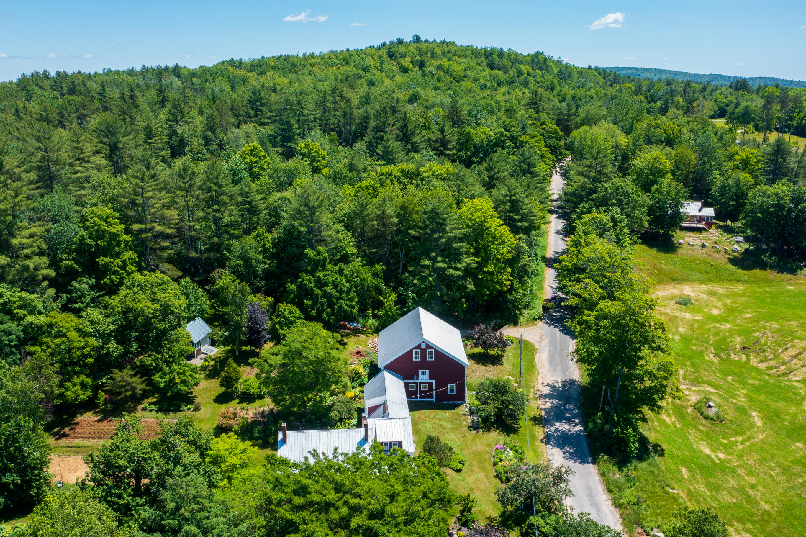8 Bean Road Buckfield, ME 04220 - Photo 59 of 63 DJI_0344