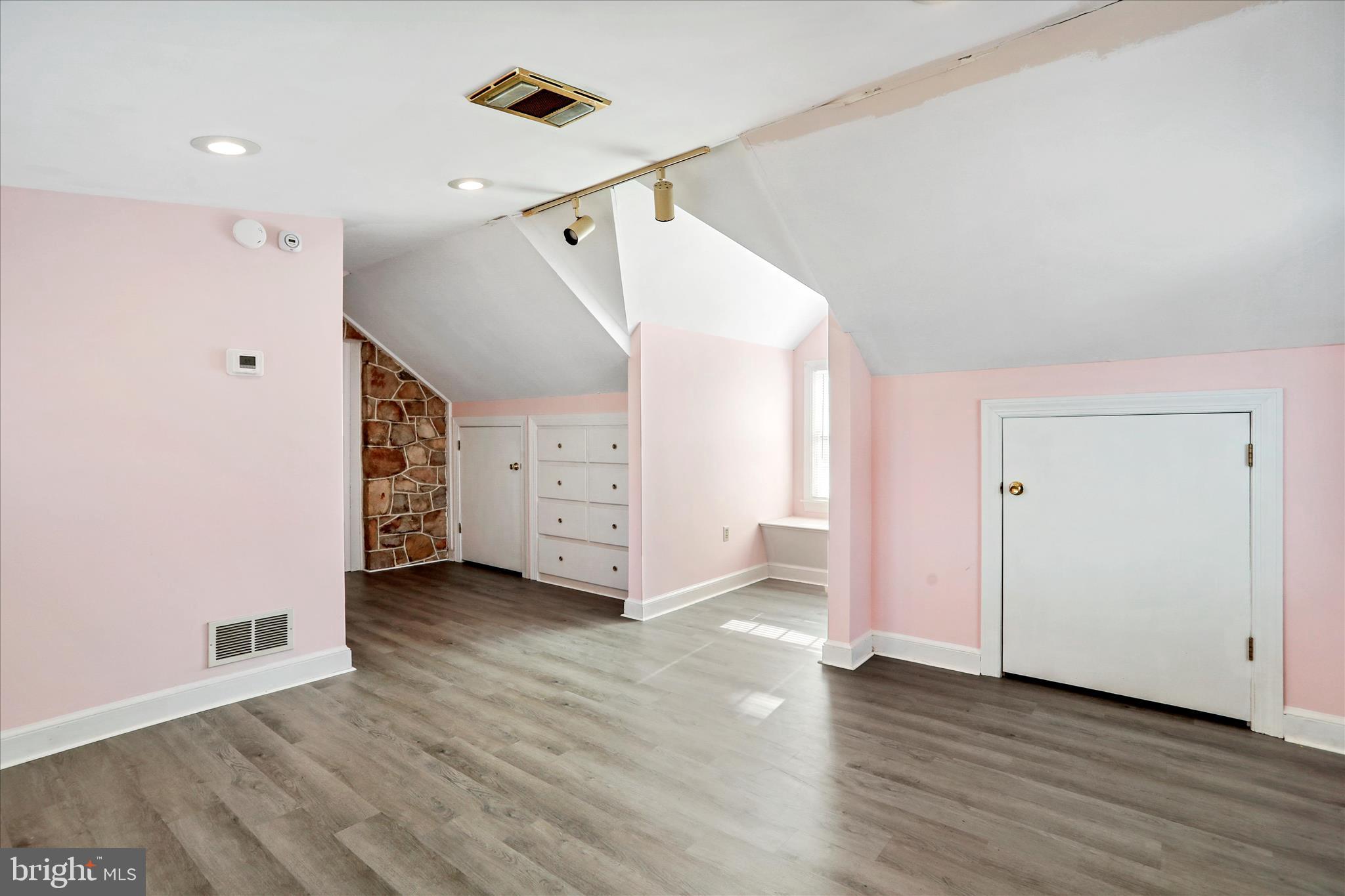 425 West 15th Street Front Royal, VA 22630 - Photo 30 of 47 Bonus room. Possible Bedroom.