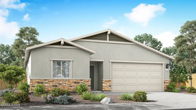 $418,990 | 475 Sheepcamp Drive, Unit LOT #141, Dayton, NV 89403