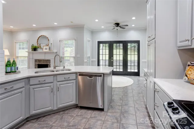 $650,000 | 105 Partridge Bluff Drive Northeast, Concord, NC 28025