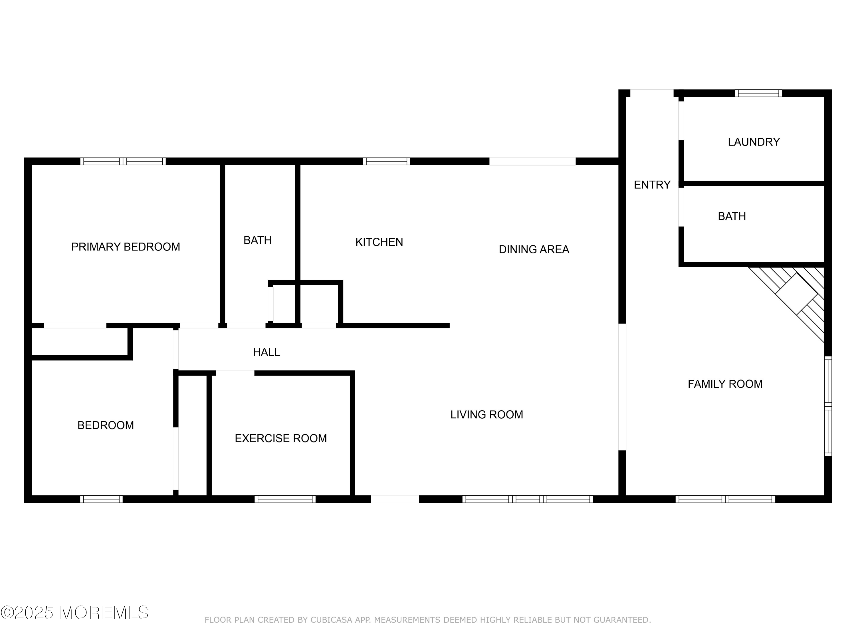 408 Cedar Drive Lanoka Harbor, NJ 08734 - Photo 38 of 39 a picture of a floor plan