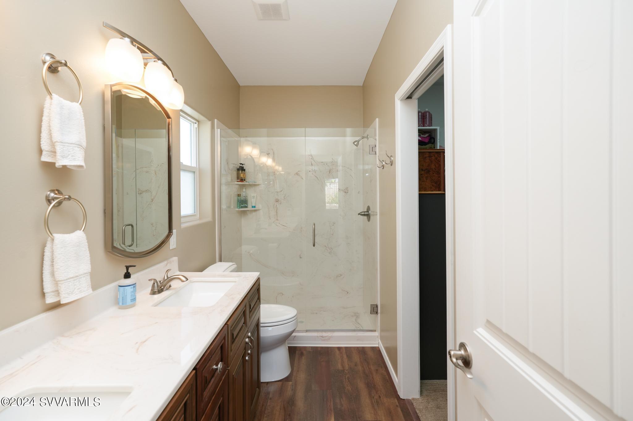 1701 Sable Ridge Road Clarkdale, AZ 86324 - Photo 20 of 31 MAIN BATH