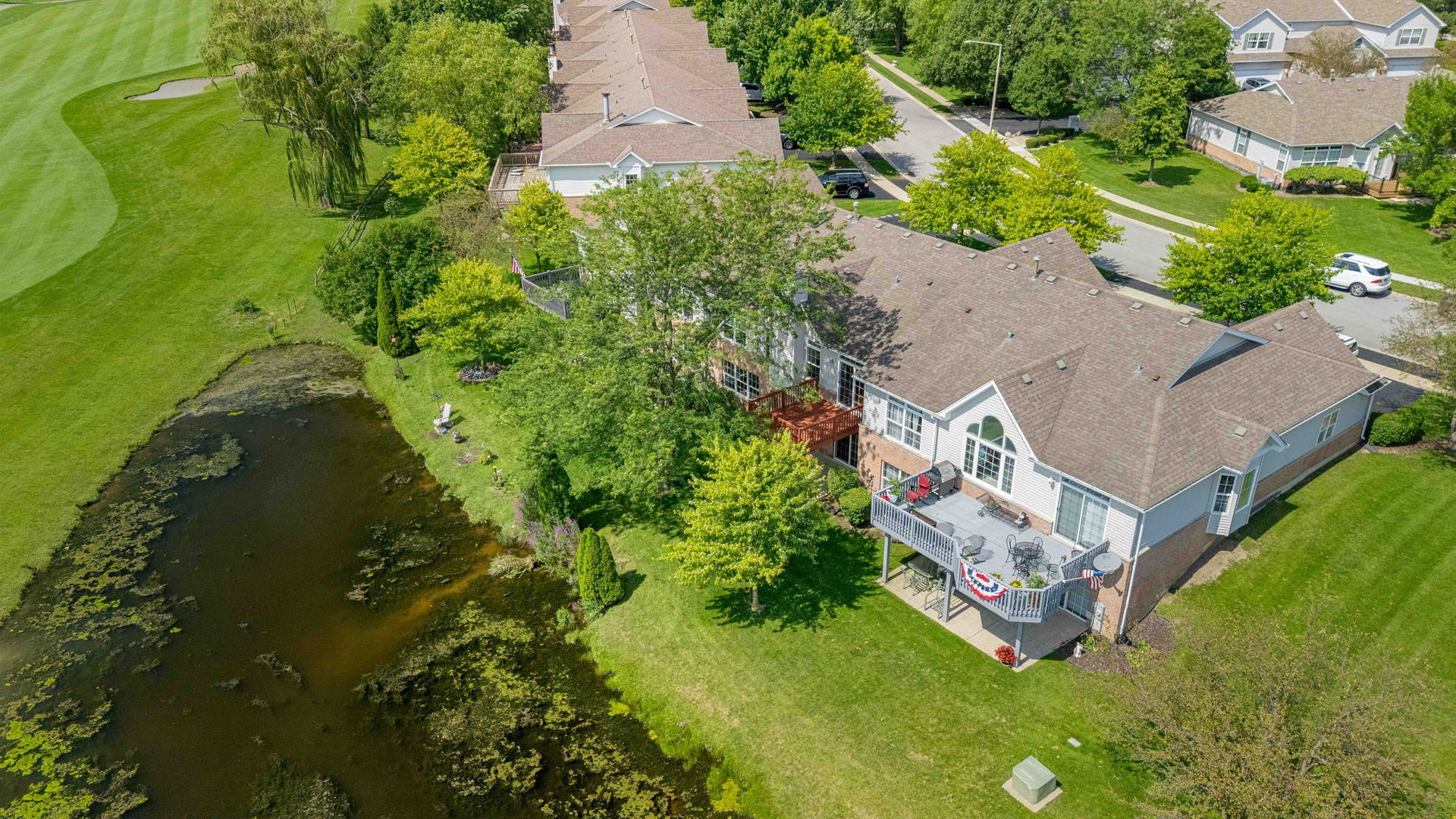 16848 South Sunset Ridge Court, Unit 2 Lockport, IL 60441 - Photo 3 of 34 Gallery Image 3