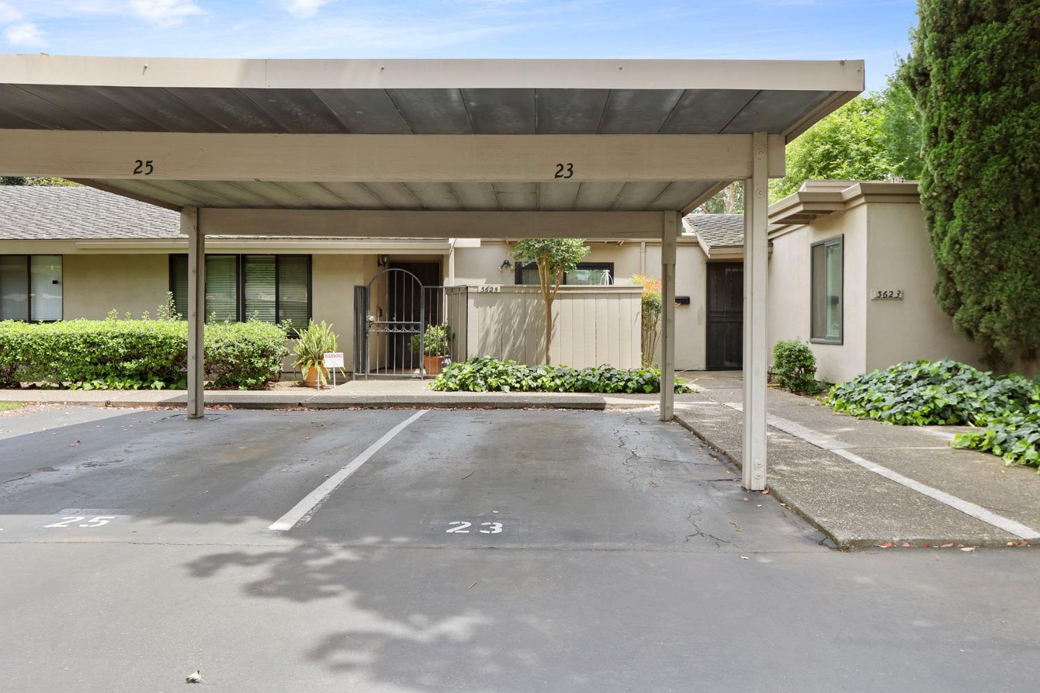 3623 Appleton Way Stockton, CA 95219 - Photo 1 of 34 3623 Appleton Way is an end unit on quiet Harpers Ferry Dr, carport right in front of unit #23 right in front of entry