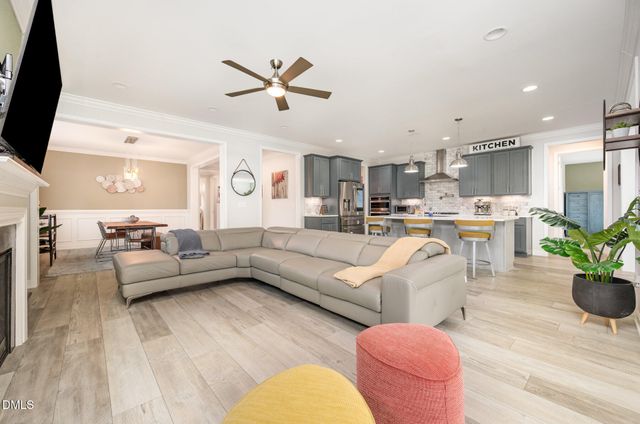 $809,000 | 1305 Commons Ford Place, Apex, NC 27539