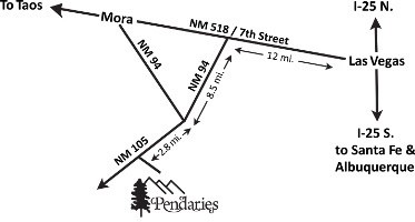 16 Forest Drive West Rociada, NM 87742 - Photo 4 of 52