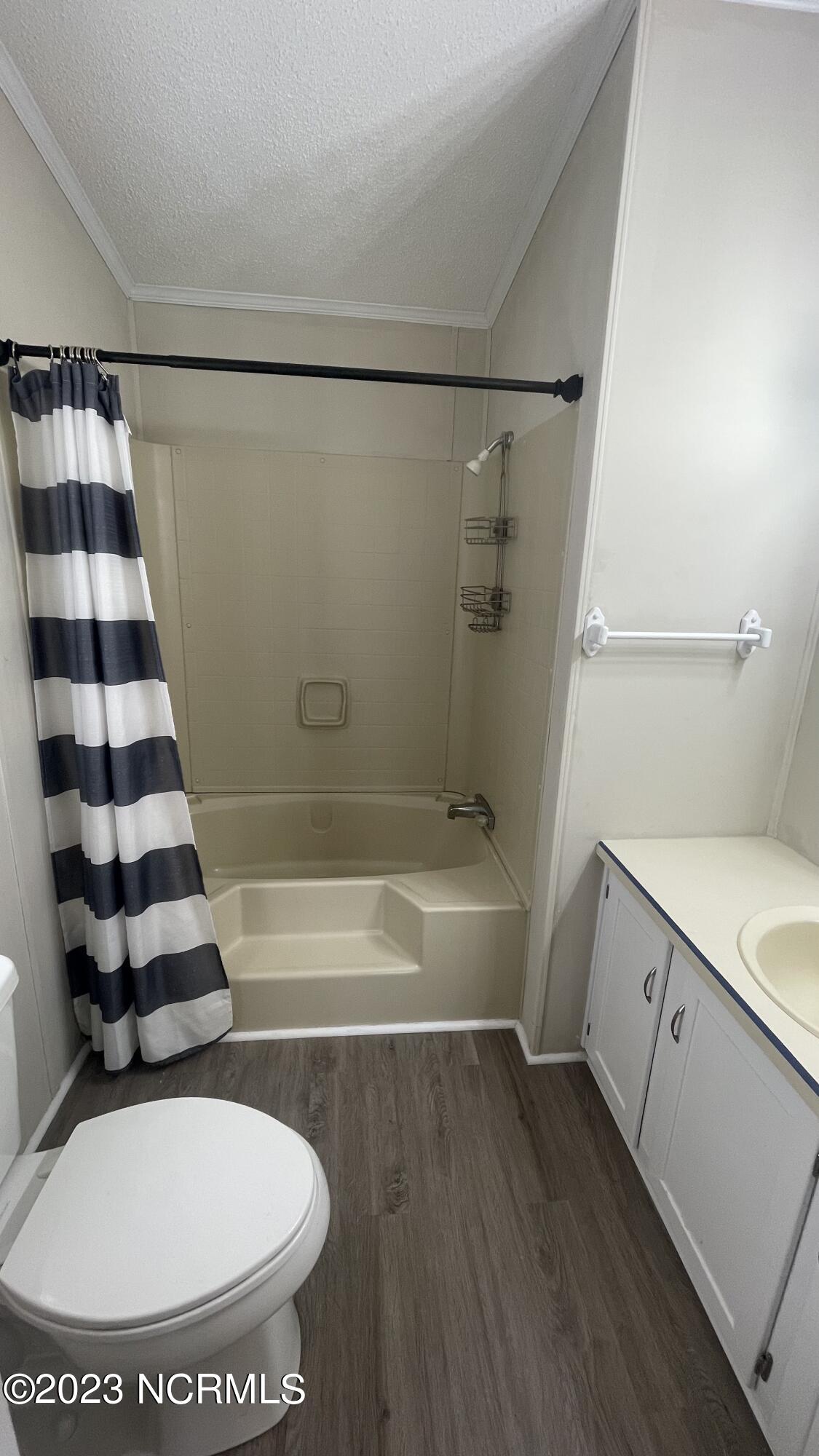5434 Fire Tower Road Bailey, NC 27807 - Photo 17 of 28 Master Bath