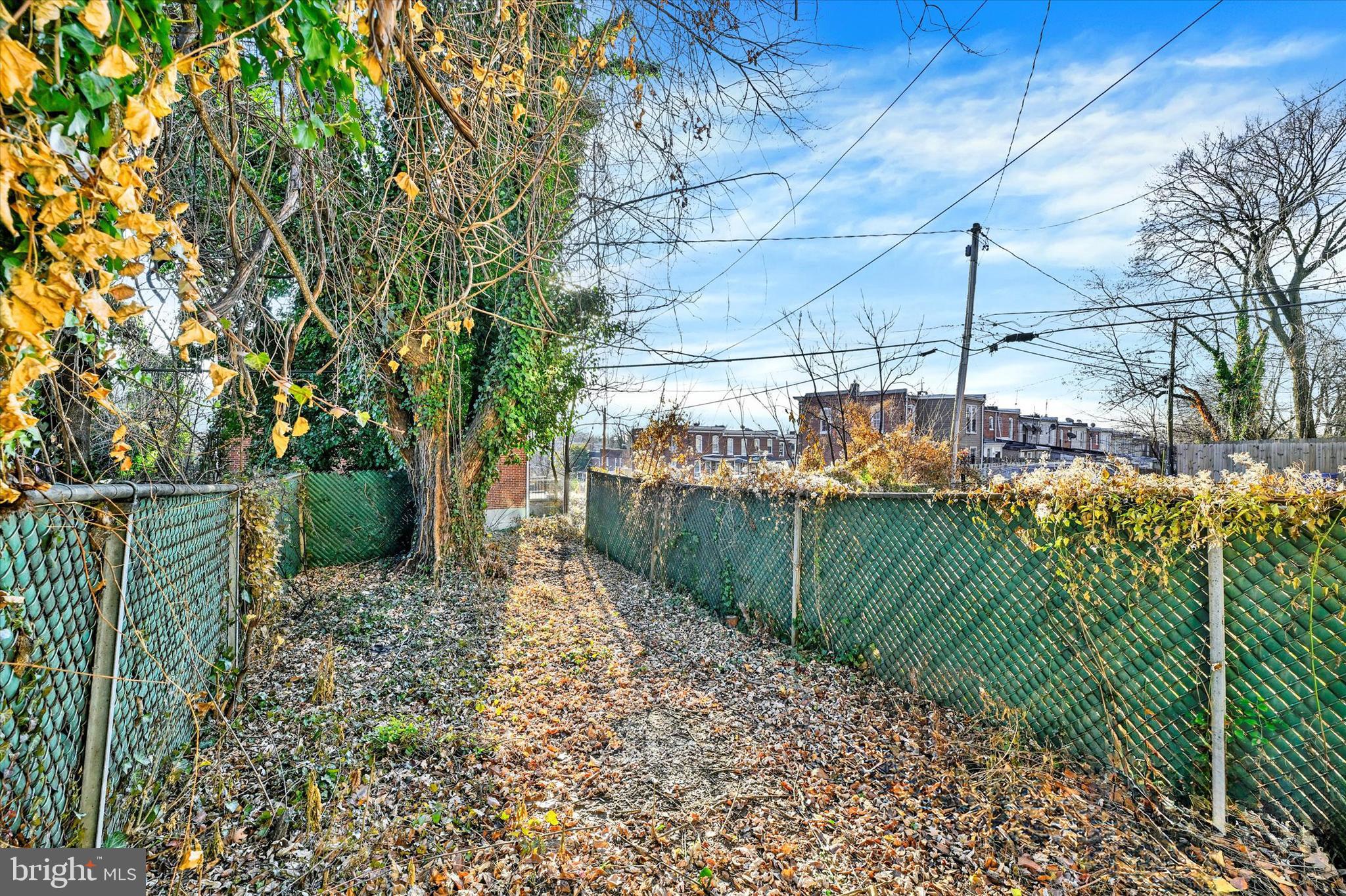 3105 Frisby Street Baltimore, MD 21218 - Photo 22 of 22 a view of a garden
